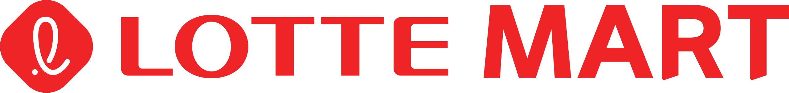 Lotte Mart Logo